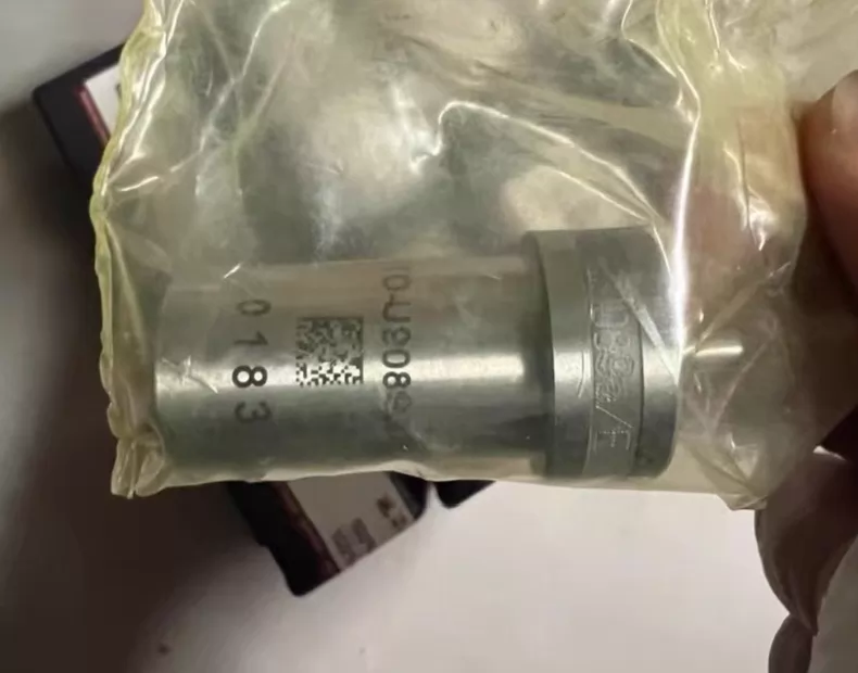 MAN Energy Solutions Lubricating Oil Nozzle LTO-U9183/E thumbnail