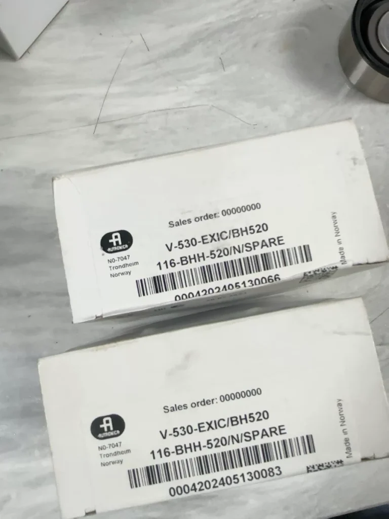 Autronica Sensor V-530-EXIC/BH520 thumbnail