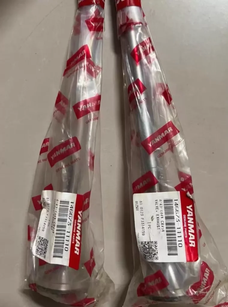 Yanmar Valve 146673-11110