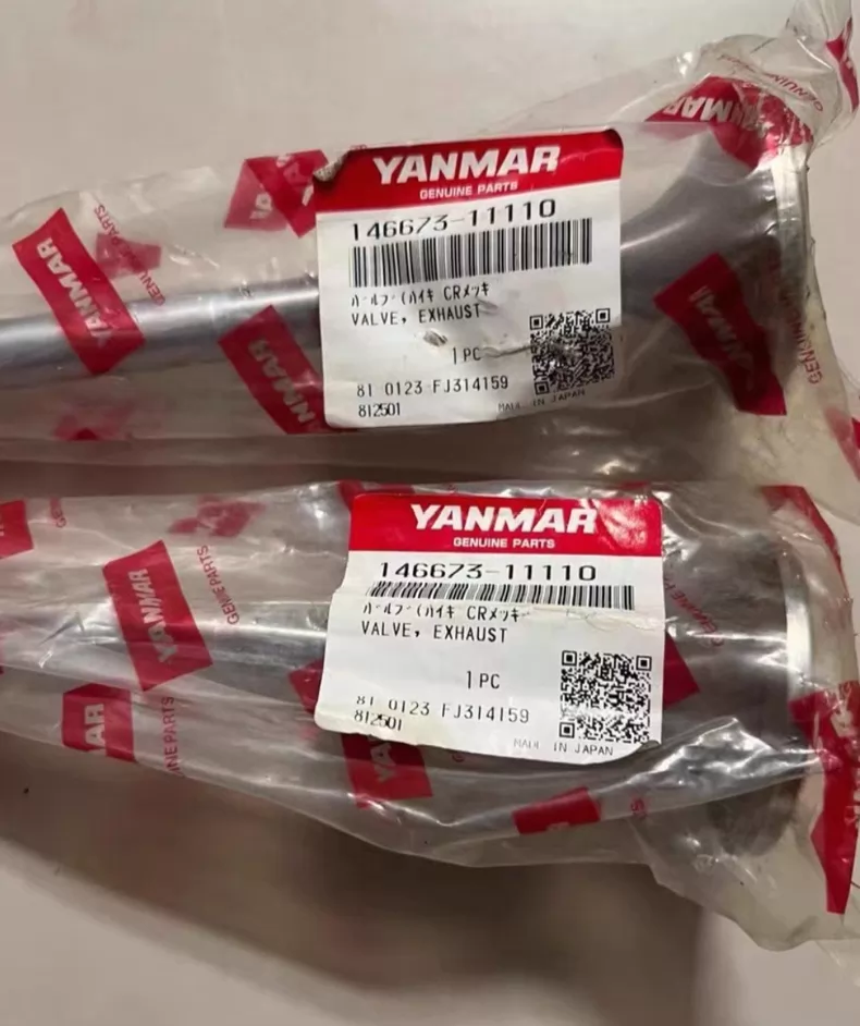 Yanmar Valve 146673-11110 thumbnail