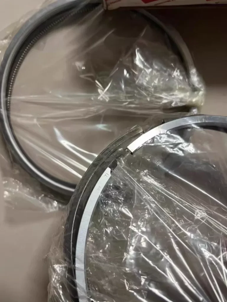 Yanmar Piston Ring 746673-22501 thumbnail