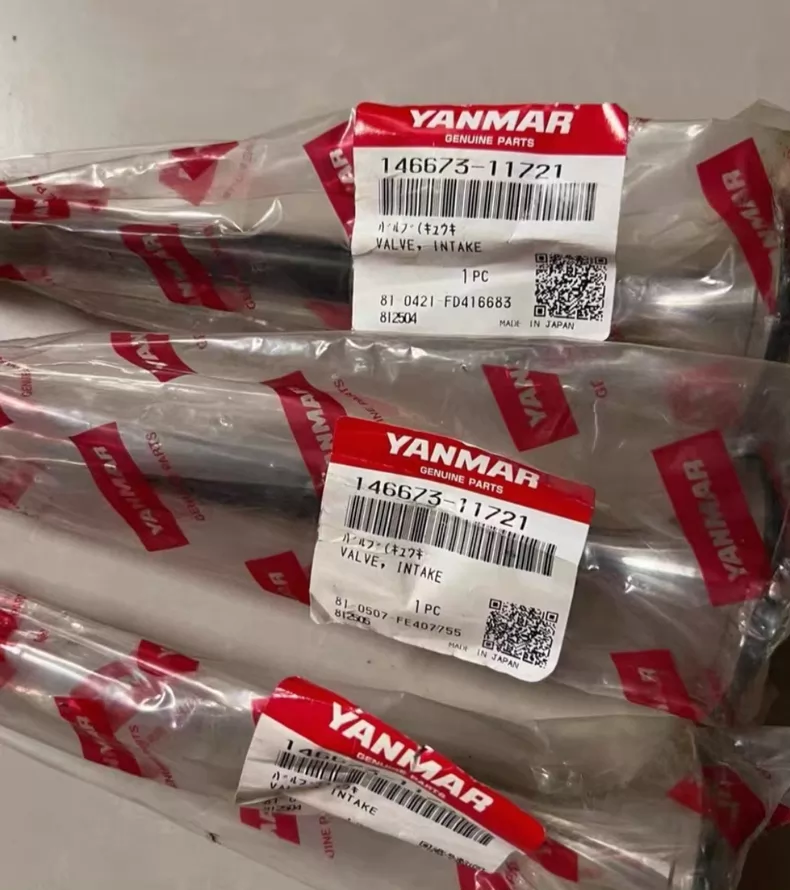 Yanmar Valve 146673-11721 thumbnail