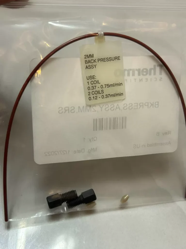 Thermo Fisher Scientific Tubing 045878 thumbnail