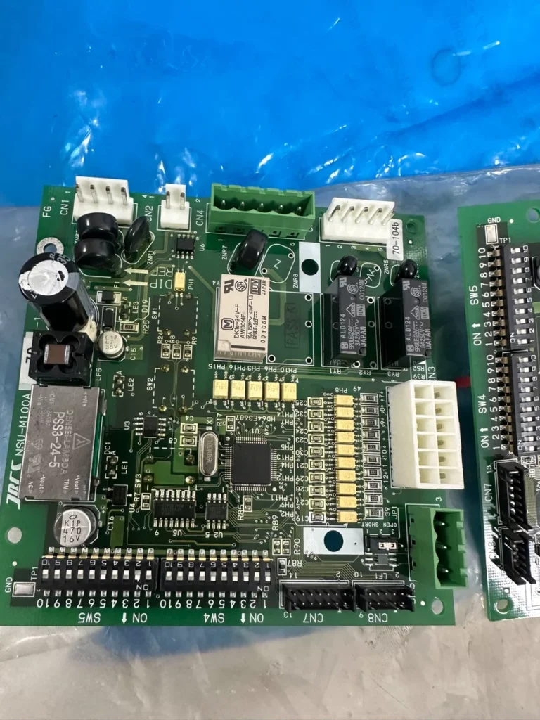 JTECS Control Board NSU-M100A