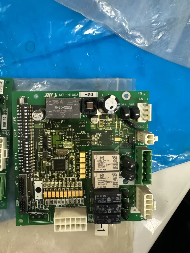 JTECS Control Board NSU-M100A thumbnail