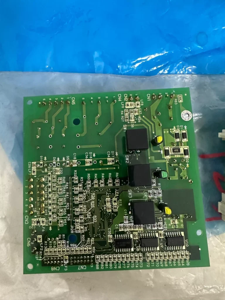 JTECS Control Board NSU-M100A thumbnail