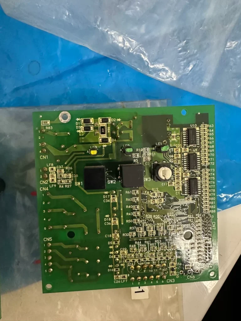 JTECS Control Board NSU-M100A thumbnail