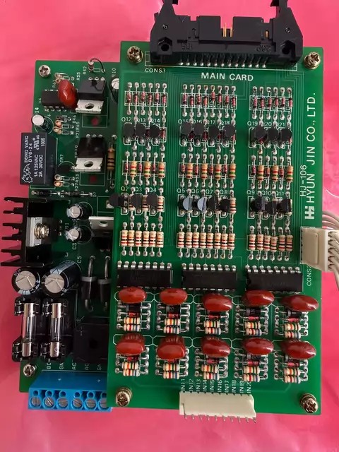 HJ Control Board HJ-106+HJ-102-1 thumbnail