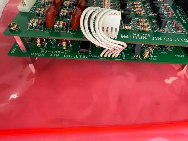 HJ Control Board HJ-106+HJ-102-1 thumbnail