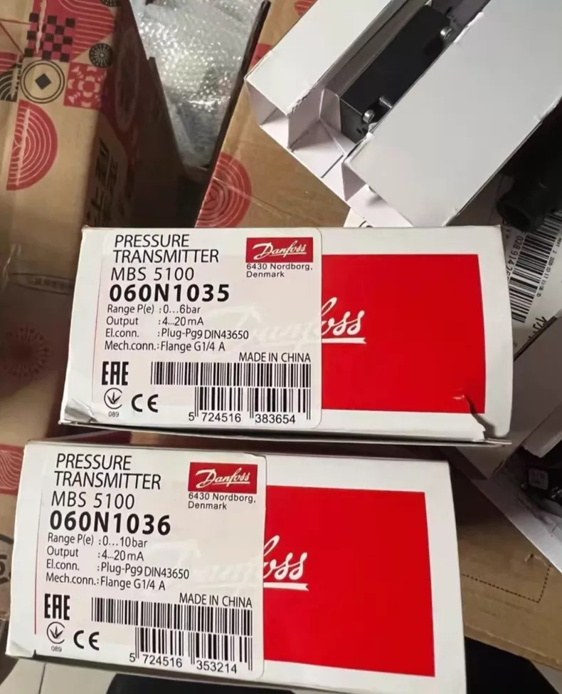 Danfoss Pressure Sensor 060N1035