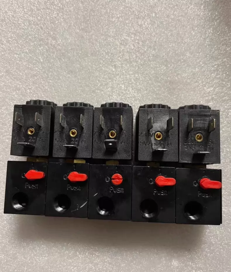 VESTA Valve BE1M-2 thumbnail