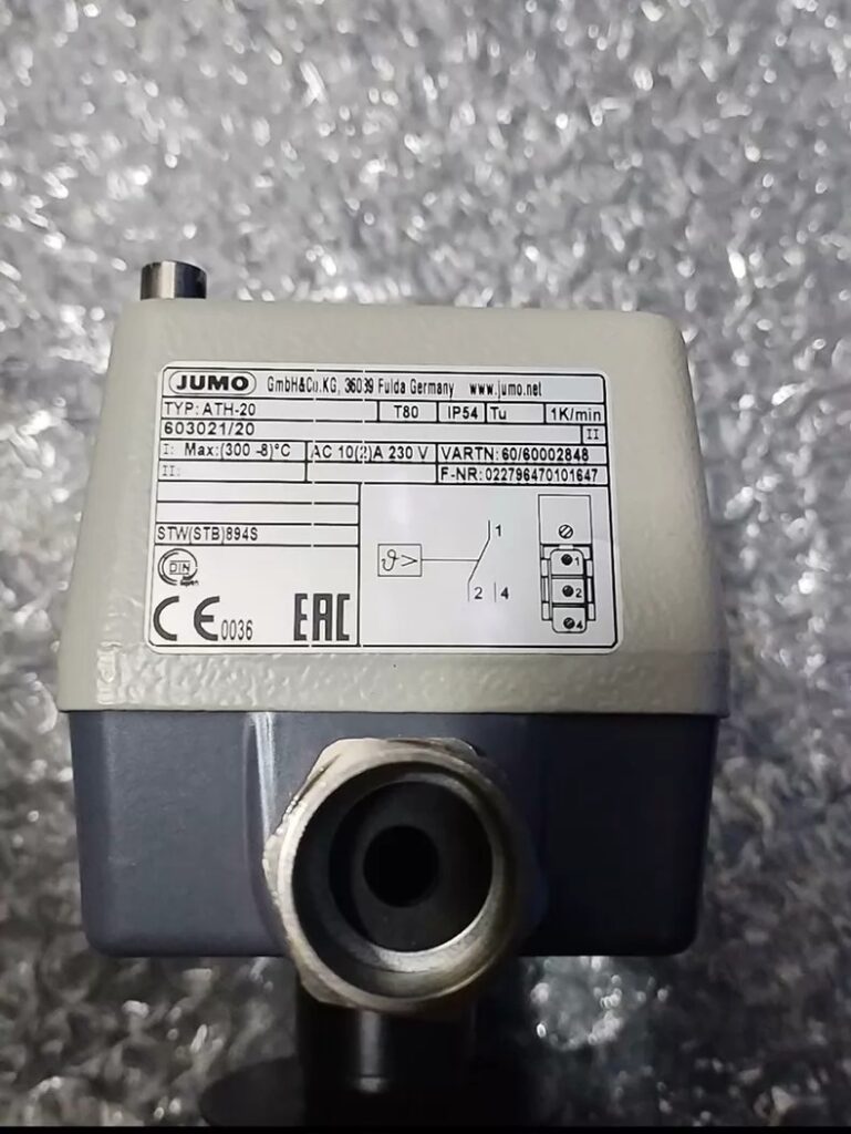 JUMO Sensor ATH-20 603021/20