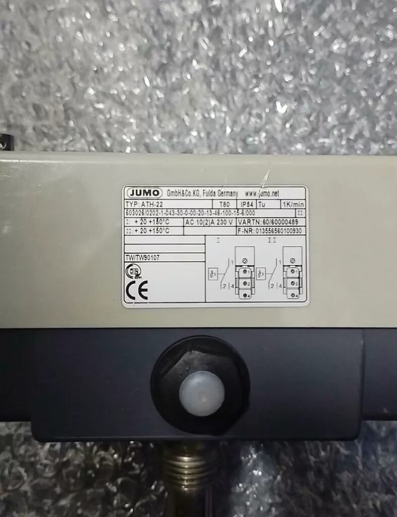 JUMO ATH-22 thumbnail