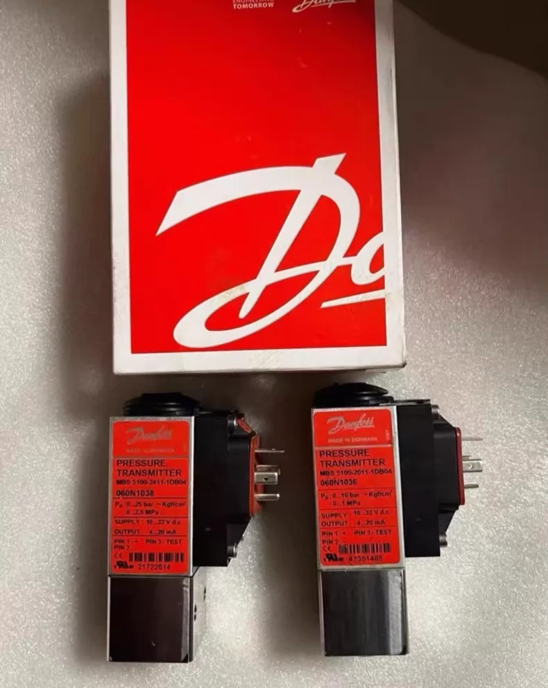 Danfoss Pressure Sensor MBS 5100 060N1073