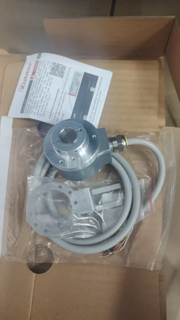 Kuebler Incremental Encoder 8.5020.4850.1024.S083 thumbnail