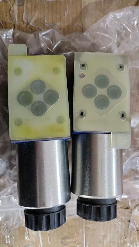 Rexroth Valve 4WE6D62/EG24N9K4 thumbnail