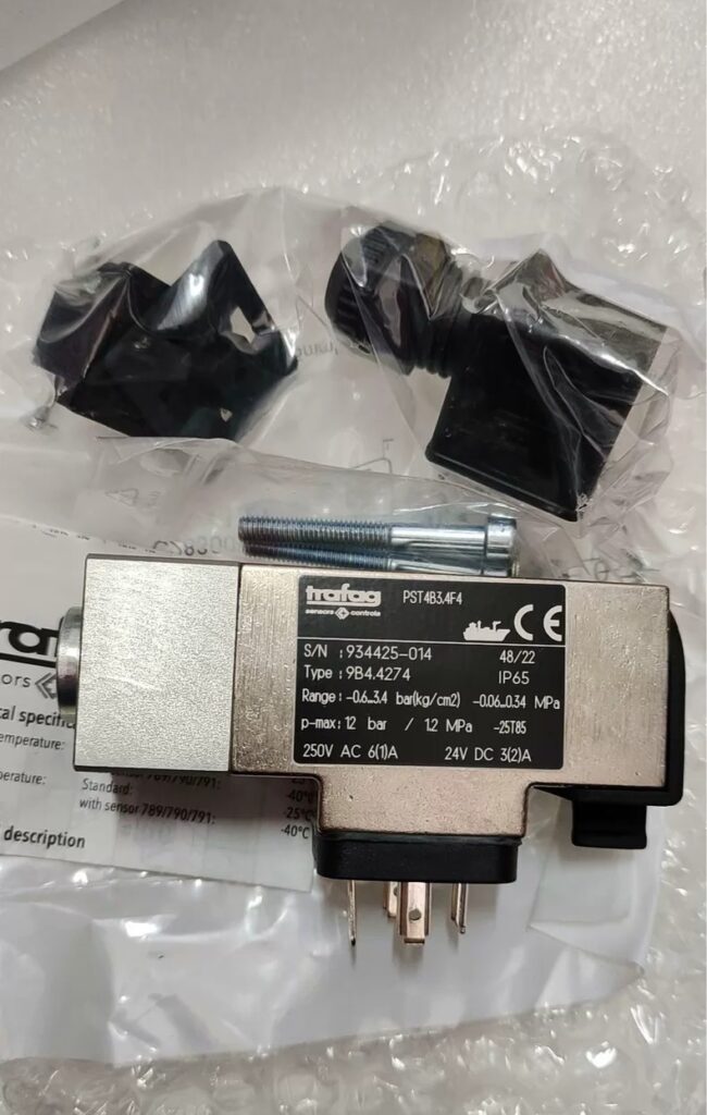 Trafag Pressure Switch 9B4.4274