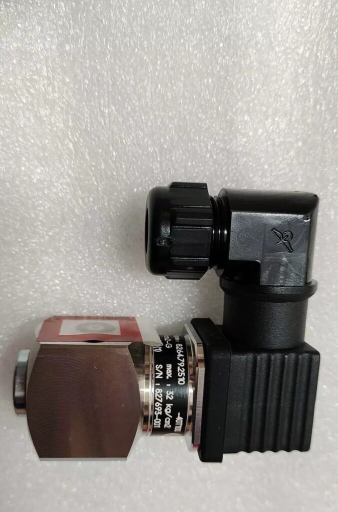 Trafag Pressure Sensor 8264.79.2510 thumbnail