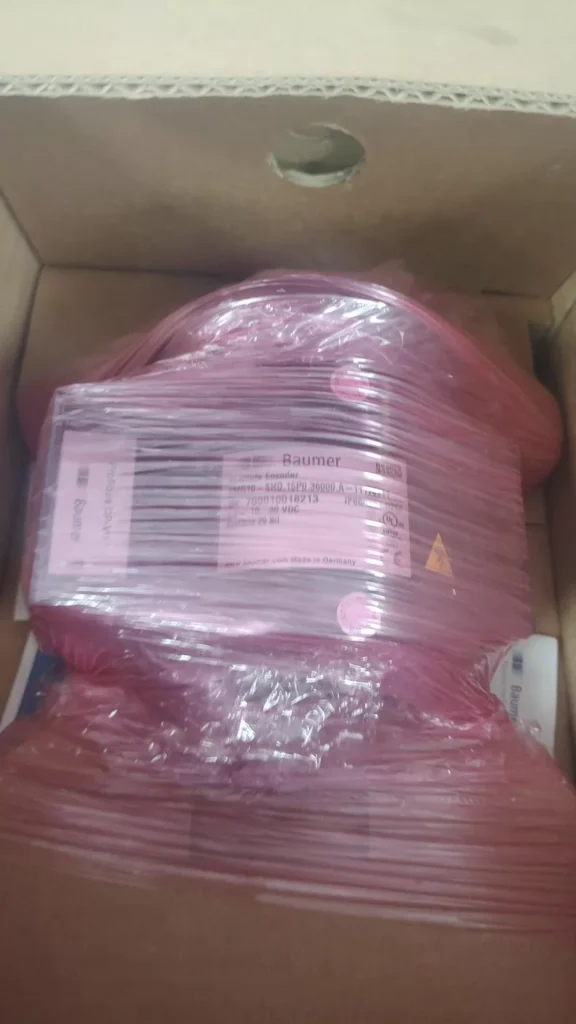 Baumer Encoder PMG10-SHD.15P0.36000.A thumbnail
