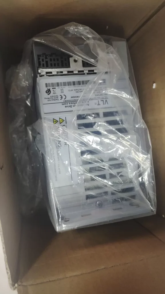 Danfoss Variable Frequency Drive FC-360H1K5T4E20H2BXCDXXSXXXXALBX thumbnail