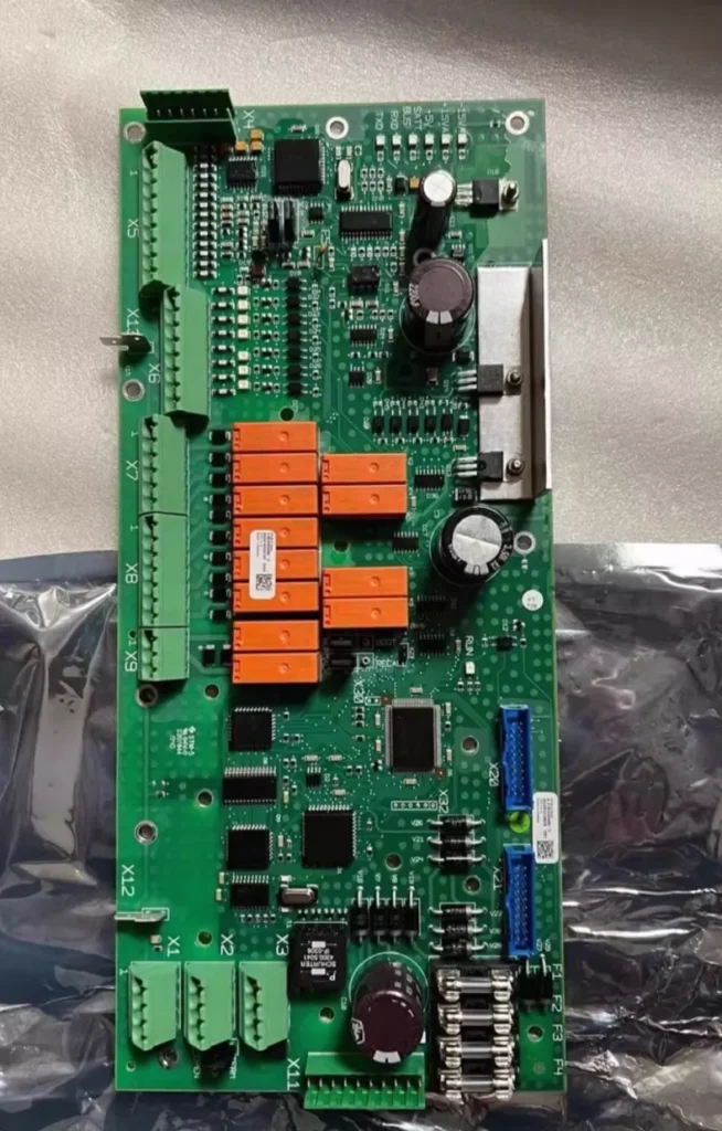 Alfa Laval IO Board 3183045486/3