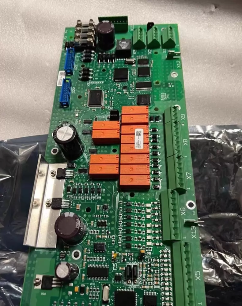 Alfa Laval IO Board 3183045486/3 thumbnail