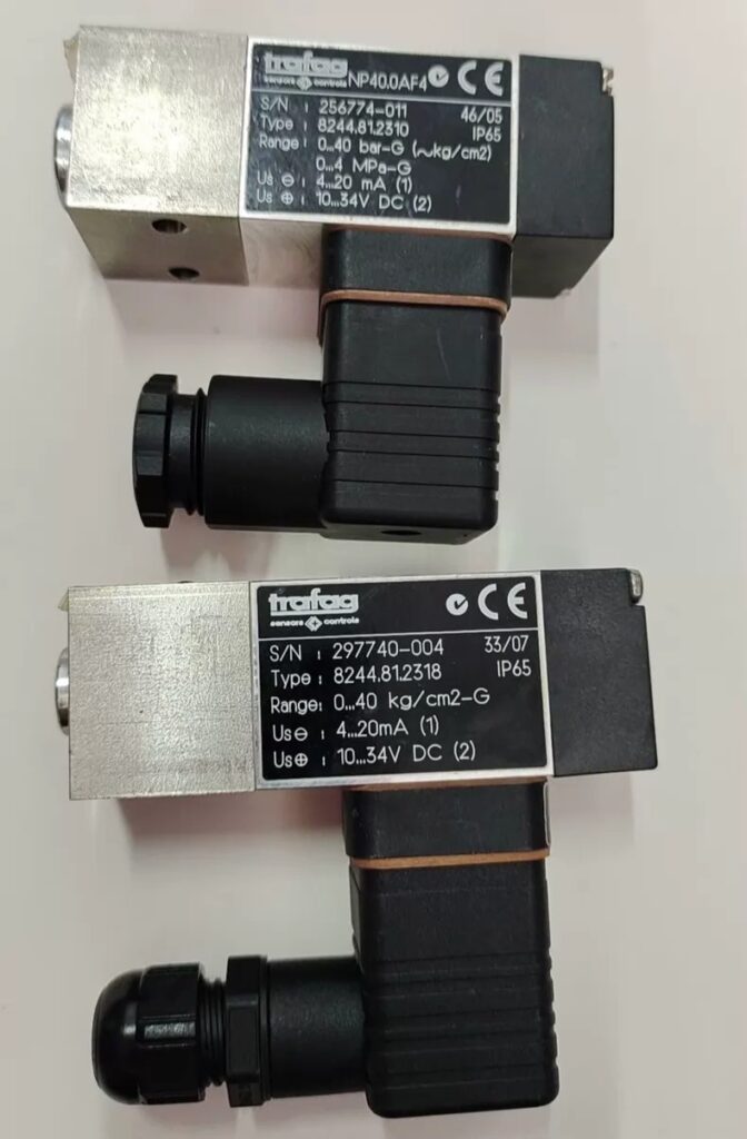 Trafag Pressure Transmitter 8244.81.2310 8244.81.23 thumbnail