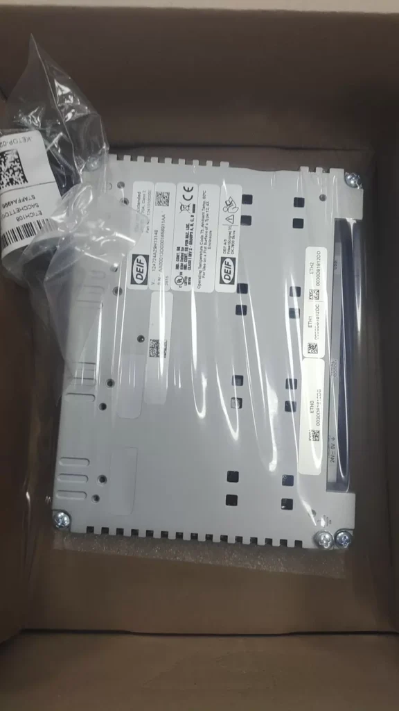 DEIF Controller 1241010020E thumbnail