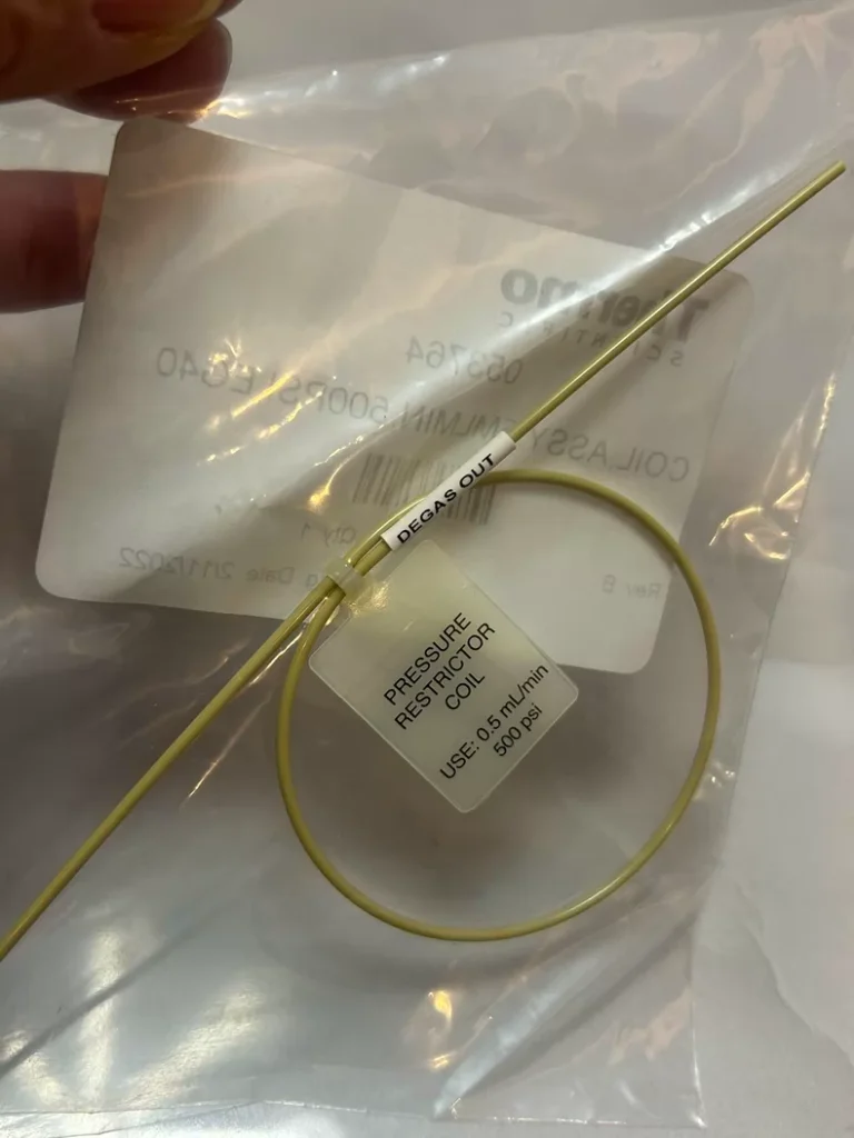 Thermo Fisher Scientific Tubing 053764 thumbnail