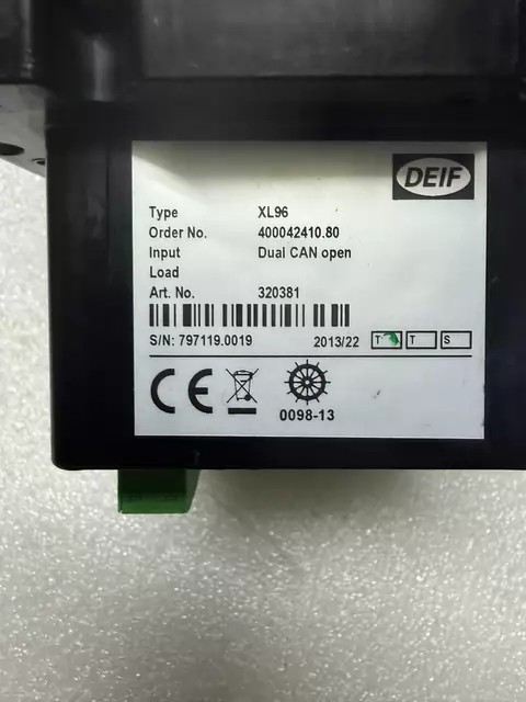DEIF Transmitter 921002370.80 thumbnail