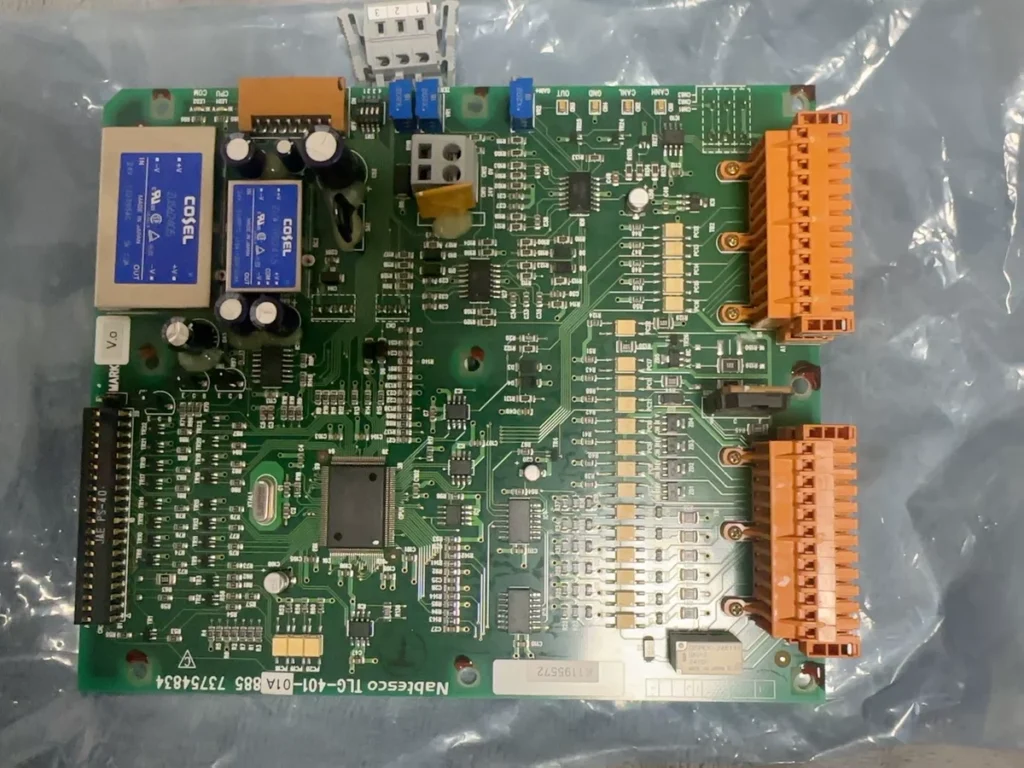 Nabtesco Control Board TLG-401-01A