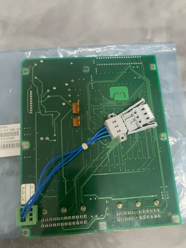 Nabtesco Control Board TLG-401-01A thumbnail