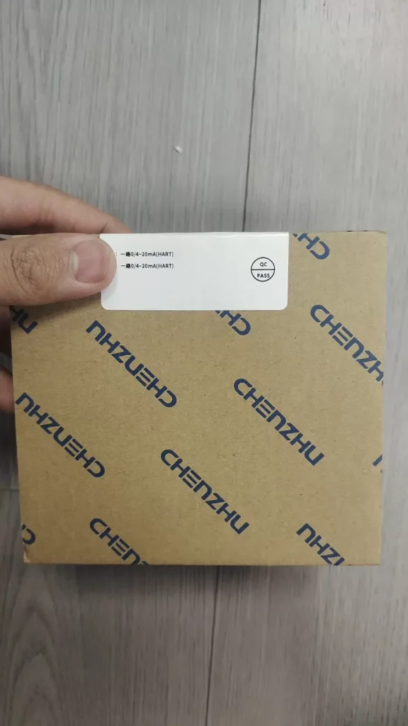Shanghai Chenzhu GS8574-EX thumbnail