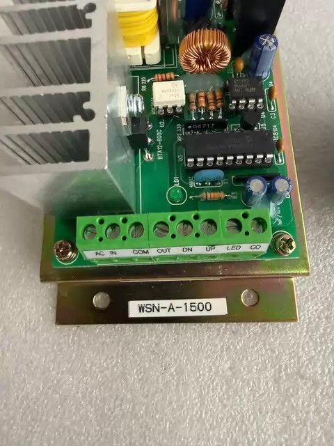 Woo Controller WSN-A-1500 thumbnail