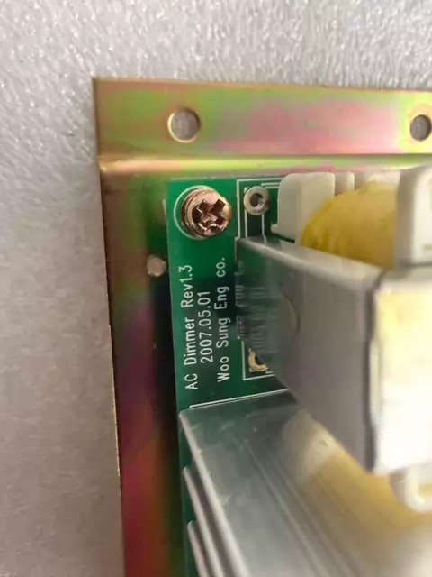 Woo Controller WSN-A-1500 thumbnail