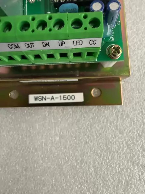Woo Controller WSN-A-1500 thumbnail