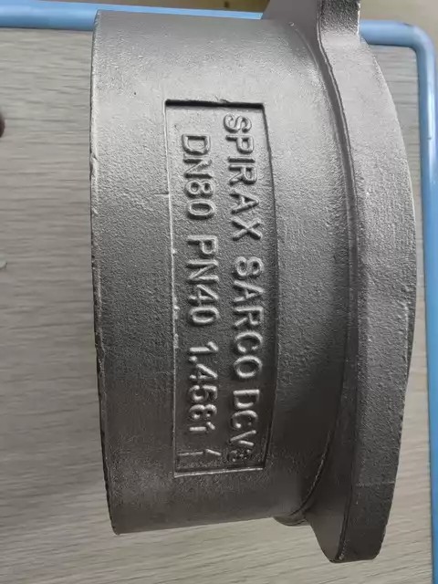 Spirax Sarco Valve DCV3 thumbnail