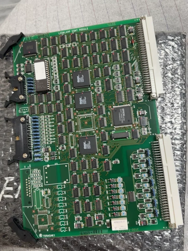 Terasaki Circuit Board EMB-4411