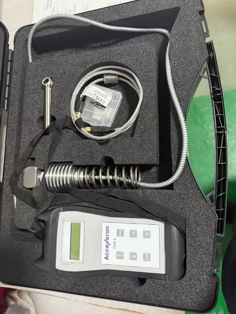 Accel Pressure Sensor 3096-1-2GAG