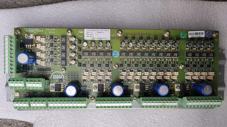 MAN Amplifier 1142867-3 - Image 1