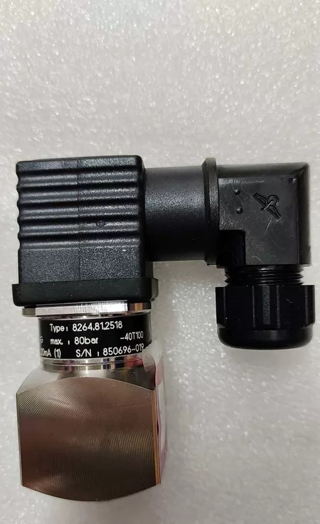 Trafag Pressure Transmitter 8264.81.2510