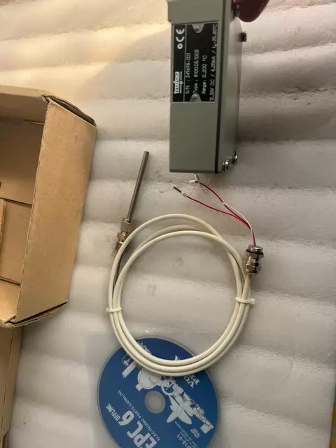 Trafag Pressure Transmitter 8100.05.1003+
