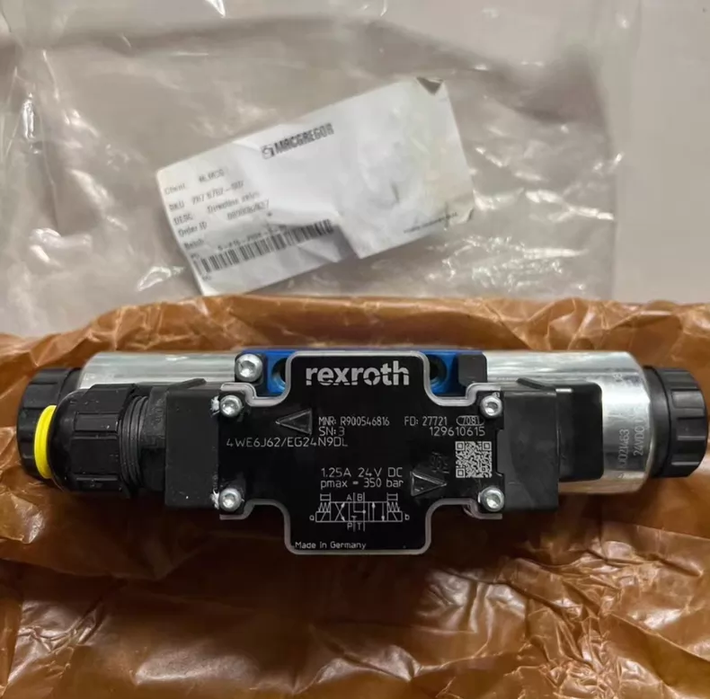 Bosch Rexroth Valve 4WE10D50