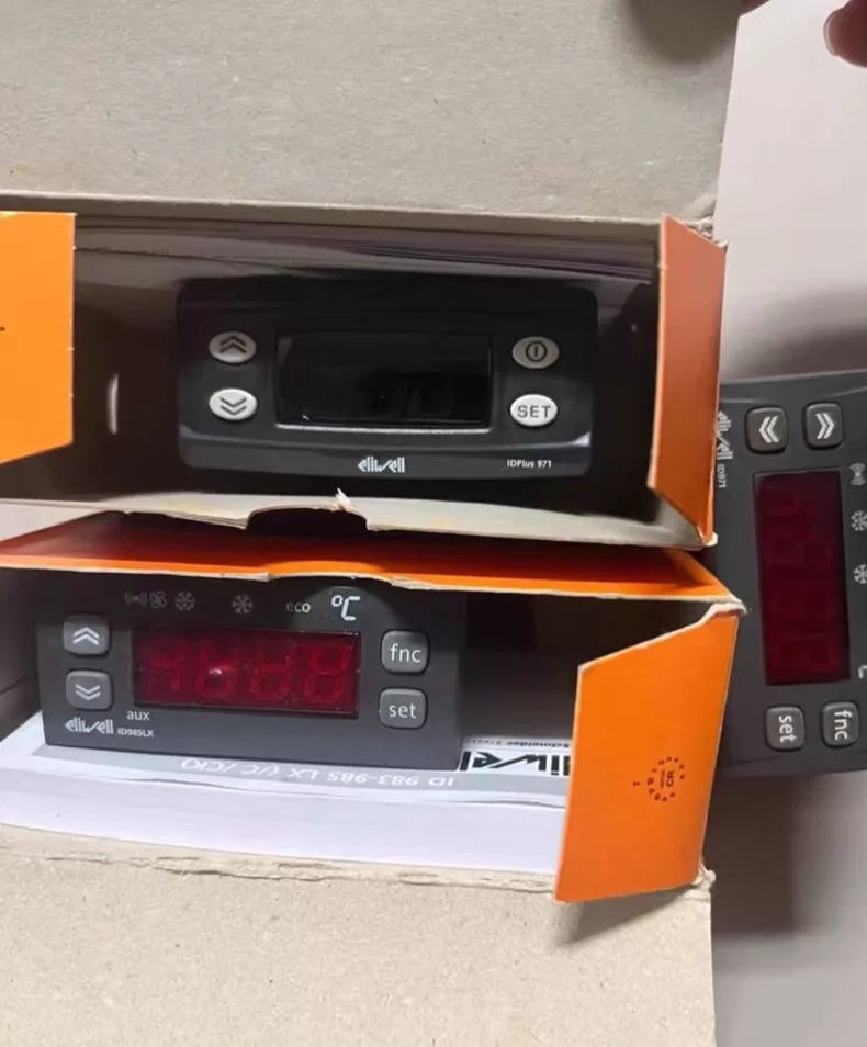 Eliwell Temperature Controller ID34D5FMC0300/ID34D5LX thumbnail