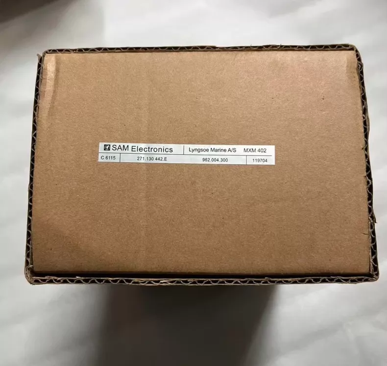 SAM Electronics Control Module 962.011.400