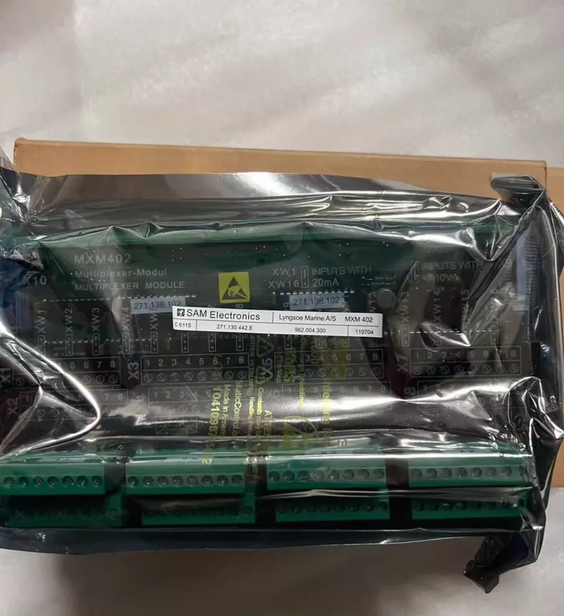 SAM Electronics Control Module 962.011.400 thumbnail