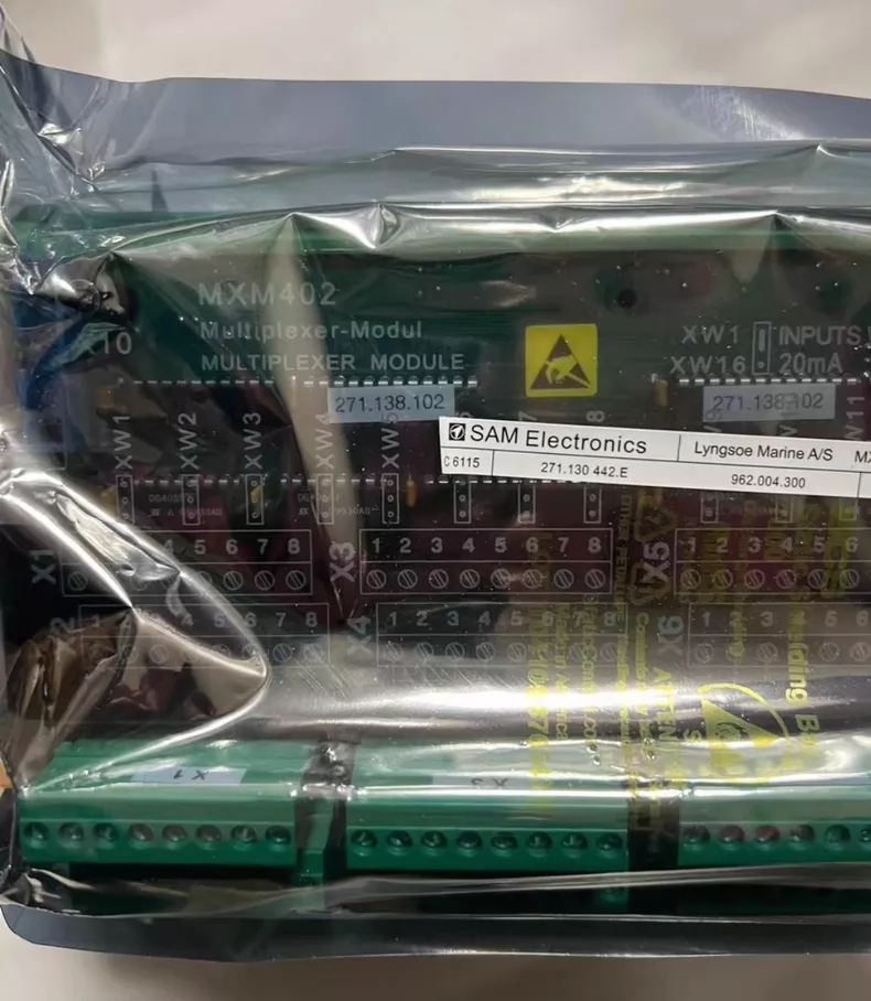 SAM Electronics Control Module 962.011.400 thumbnail