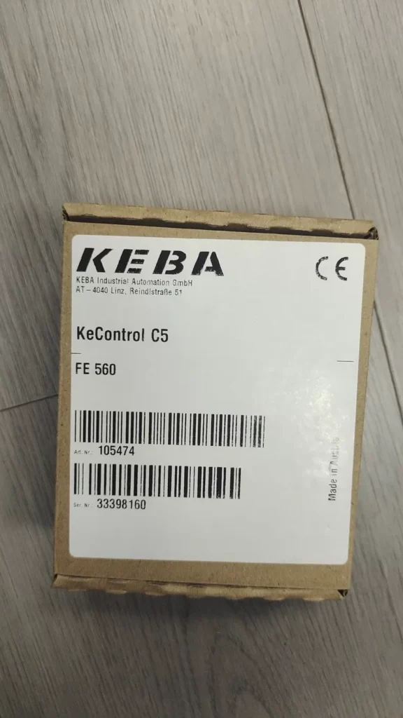 KEBA Controller FE 560