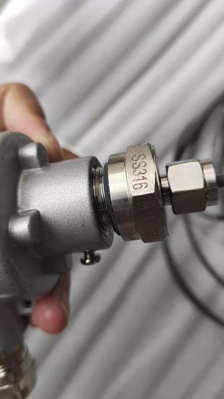 Kp Pressure Sensor G1/2 SS316