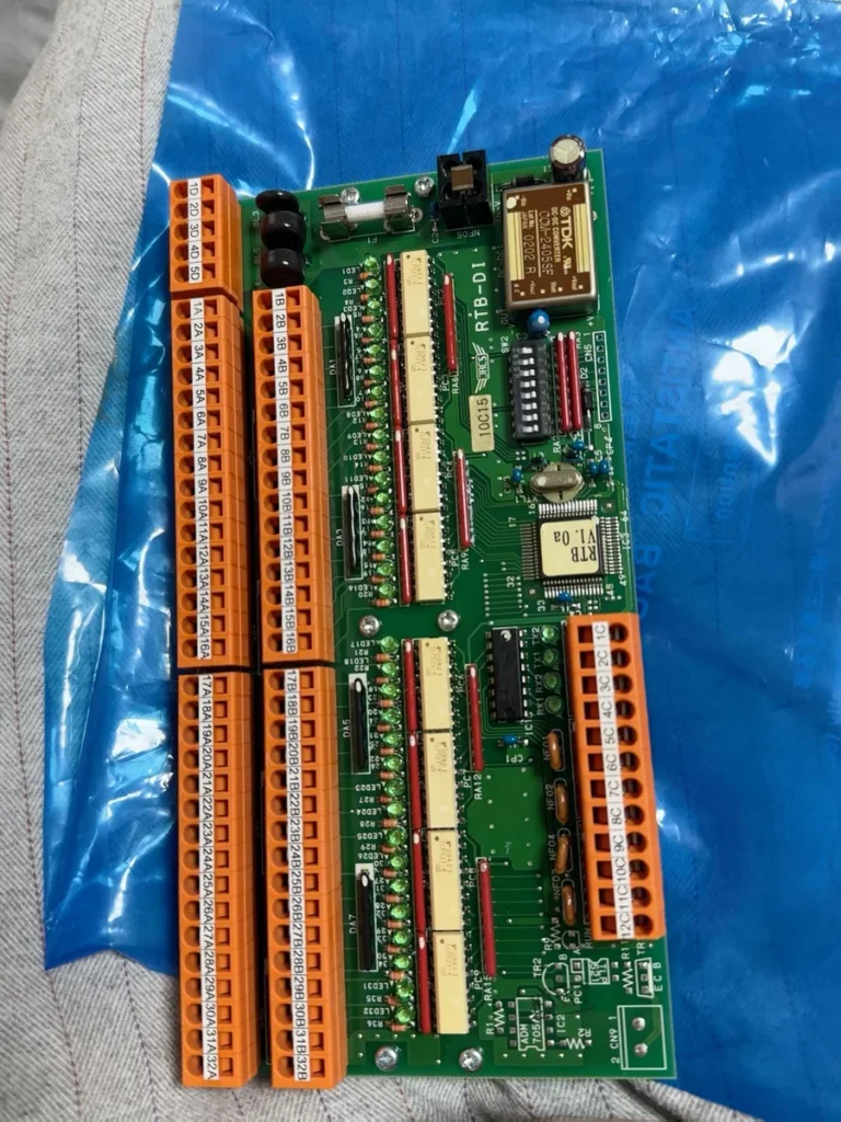 JRCS Circuit Board RTB-DI